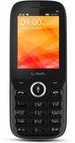 LAVA A5_23 Keypad Mobile| 1000 mAh Battery|0.3MP Rear Camera|Expandable Upto 32 GB (Black)