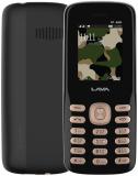 LAVA A1 Josh (Black Gold)