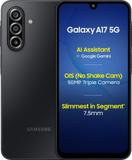 Samsung Galaxy A17 5G (Black, 128 GB) (6 GB RAM)