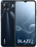 LAVA Blaze 2pro (Thunder Black, 128 GB) (8 GB RAM)