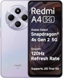 REDMI A4 (Sparkle Purple, 128 GB) (6 GB RAM)
