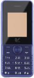 IAIR D14 Dual Sim Keypad Phone | 2800 mAH Battery & Big 1.77 Inch Display (Blue)