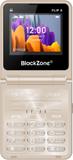 BlackZone FLIP X 2.4 Inch LCD Display with Vibration (Gold)