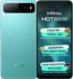 Infinix HOT 60i 5G (Monsoon Green, 128 GB) (4 GB RAM)