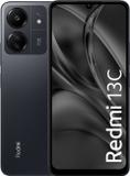 REDMI 13C (Black, 128 GB) (4 GB RAM)