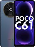 POCO C61 (Ethereal Blue, 128 GB) (6 GB RAM)