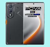 Tecno POVA CURVE (Black Gloss, 128 GB) (8 GB RAM)