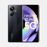 realme 10 Pro+ 5G (Dark Matter, 128 GB) (6 GB RAM)