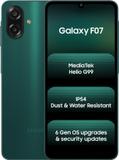 Samsung Galaxy F07 (Green, 64 GB) (4 GB RAM)