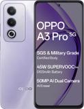 OPPO A3 Pro 5G (Moonlight Purple, 128 GB) (8 GB RAM)