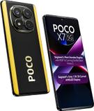 POCO X7 5G (Yellow, 128 GB) (8 GB RAM)