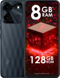 itel A60s (Shadow Black, 128 GB) (4 GB RAM)