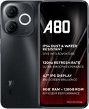 itel A80 (Sandstone Black, 128 GB) (4 GB RAM)