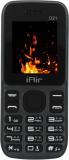 IAIR 'D21 Dual Sim Keypad Mobile Phone | 1.8 Inch Display, 1200 mAh Battery + Rec. (Charcoal)