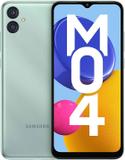 Samsung Galaxy M04 (Light Green, 128 GB) (4 GB RAM)