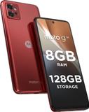 Motorola G32 (Satin Maroon, 128 GB) (8 GB RAM)