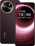 vivo T3x 5G (Crimson Bliss, 128 GB) (6 GB RAM)