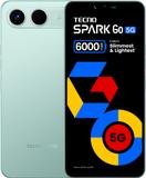 Tecno Spark Go 5G (Turquoise Green, 128 GB) (4 GB RAM)