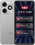 itel ZENO 20 (Space Titanium, 128 GB) (4 GB RAM)