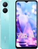 vivo Y28 5G (Glitter Aqua, 128 GB) (6 GB RAM)