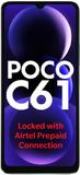 POCO C61 (Mystical Green, 64 GB) (4 GB RAM)