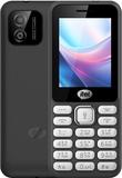 itel Keypad Mobile | 2.4 inch Display| Type C Charging (Black)