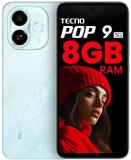 Tecno POP 9 5G (Azure Sky, 128 GB) (8 GB RAM)