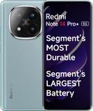 REDMI Note 14 Pro+ 5G (Spectre Blue, 128 GB) (8 GB RAM)