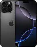Apple iPhone 16 Pro Max (Black Titanium, 256 GB)
