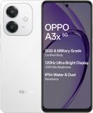 OPPO A3x 5G (Starlight White, 128 GB) (4 GB RAM)