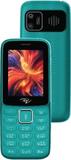itel it5029 Keypad Mobile|1200 mAh battery|Expandable Storage upto 32GB (Green)