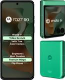 MOTOROLA Razr 60 (PANTONE Spring Bud, 256 GB) (8 GB RAM)