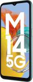 SAMSUNG Galaxy M14 5G (Smoky Teal, 128 GB) (6 GB RAM)