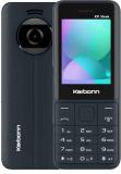 KARBONN K9 Sleek,Dual SIM,Keypad Mobile,2.4"Corved Glass,1750mAh Battery,Expandable,32GB (Graphite Grey)