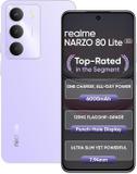 realme Narzo 80 Lite 5G (Crystal Purple, 128 GB) (4 GB RAM)