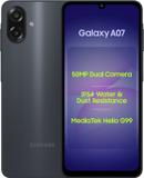 Samsung Galaxy A07 LTE (Black, 64 GB) (4 GB RAM)