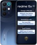 realme 15x 5G (Marine Blue, 128 GB) (6 GB RAM)