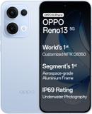 OPPO Reno13 5G (Sky Blue, 256 GB) (8 GB RAM)