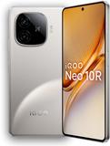 IQOO Neo 10R 5G (MoonKnight Titanium, 128 GB) (8 GB RAM)