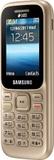 Samsung Guru Music 2 B310ED (Gold)