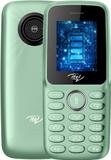 itel it2163s 4.5cm,1200mAh,BT Caller,12+1 Month Warranty with 111 Days Replacement (Light Green)