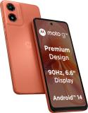 MOTOROLA G04 (Sunrise Orange, 128 GB) (8 GB RAM)