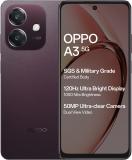 OPPO A3 5G (Nebula Red, 128 GB) (6 GB RAM)