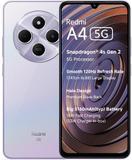 REDMI A4 5G only on Jio SIM (Sparkle Purple, 64 GB) (4 GB RAM)