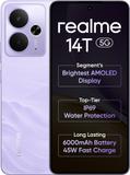 realme 14T 5G (Lightning Purple, 128 GB) (8 GB RAM)
