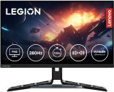 Lenovo 63.5 cm (25 inch) Full HD VA Panel 99% sRGB, 90% DCI-P3, 2x3W Inbuilt Speakers, 2xHDMI 2.1, 1xDP, Tilt/Swivel/Pivot/Height Adjustable Stand Gaming Monitor (Legion R25f-30) (AMD Free Sync, Response Time: 0.5 ms, 280 Hz Refresh Rate)