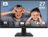 MSI 68.58 cm (27 inch) WQHD IPS Panel with EyesErgo Technology, Anti-Flicker, Less Blue Light, Anti-Glare, Flat Business Monitor (MP275Q) (Adaptive Sync, Response Time: 1 ms, 100 Hz Refresh Rate)