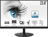 MSI 60.96 cm (24 inch) Full HD IPS Panel with TUV Certified Eye Care Technology, VESA Mountable, Flicker Free, Anti-Glare Monitor (PRO MP242) (Response Time: 5 ms, 60 Hz Refresh Rate)