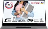 ViewSonic 39.62 cm (15.6 inch) Full HD IPS Panel Monitor (TD1655) (Response Time: 30 ms, 60 Hz Refresh Rate)