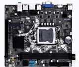 ZEBRONICS ZEB-H81M2 WITH NVME SLOT LGA 1150Socket ATX Intel H81 Express Chipset DDR3 Motherboard for Desktop, Workstation